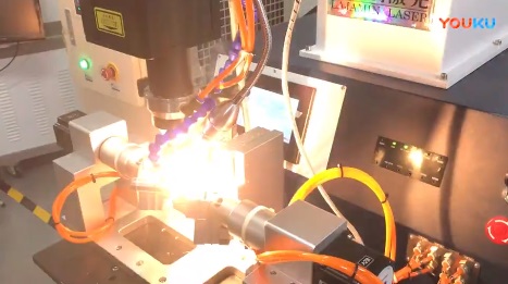 自动圆管对接激光焊接机_世纪镭杰明（厦门）科技有限公司